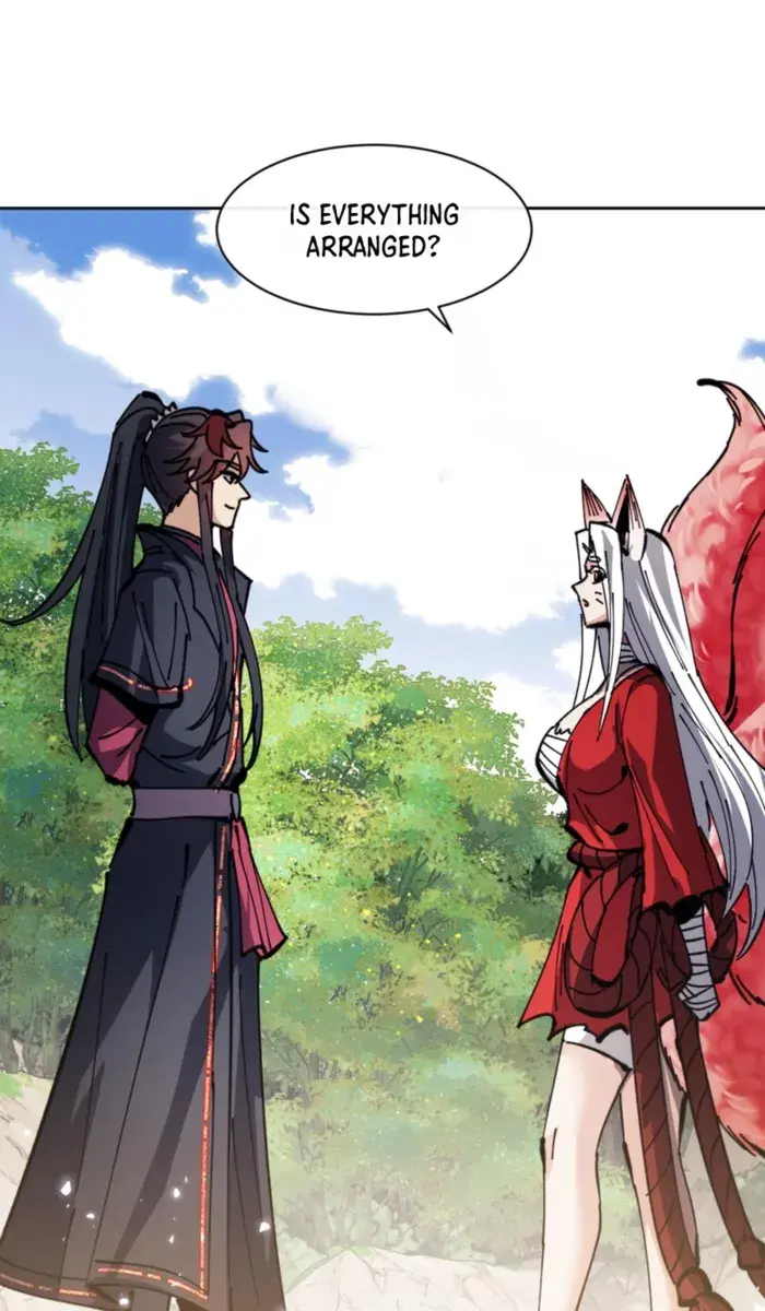 Devious Son of Heaven Chapter 127 Page 84