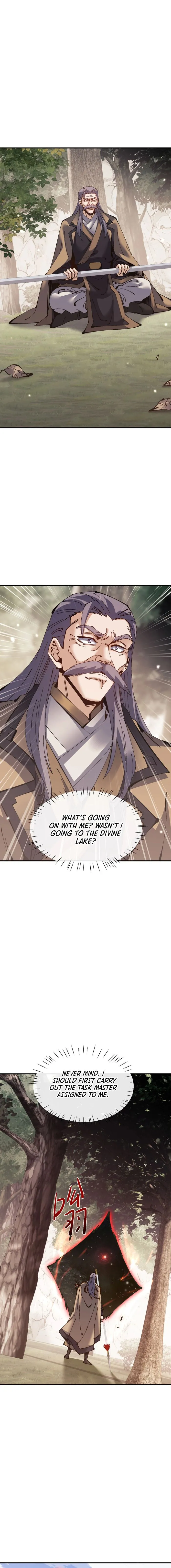 Devious Son of Heaven Chapter 128 Page 35