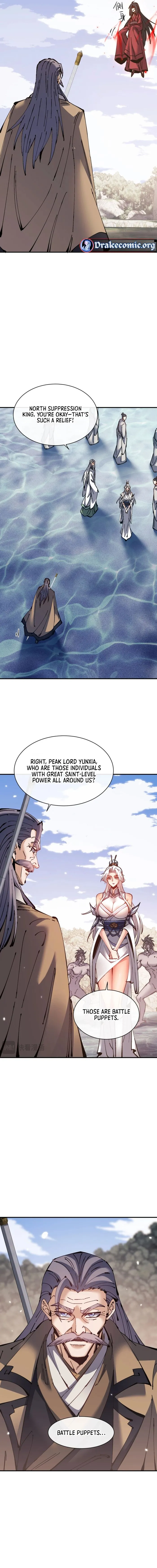 Devious Son of Heaven Chapter 128 Page 49