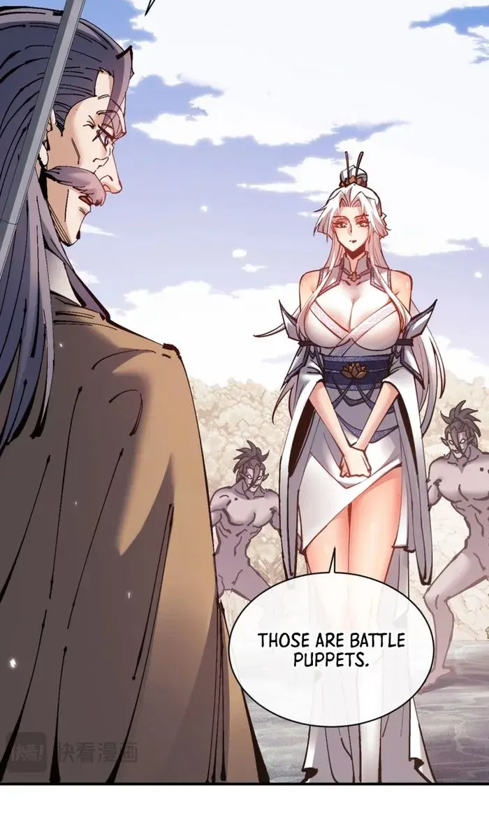 Devious Son of Heaven Chapter 128 Page 53
