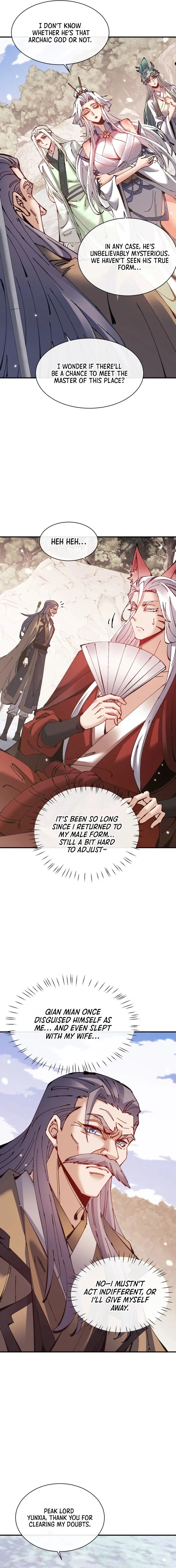 Devious Son of Heaven Chapter 128 Page 63