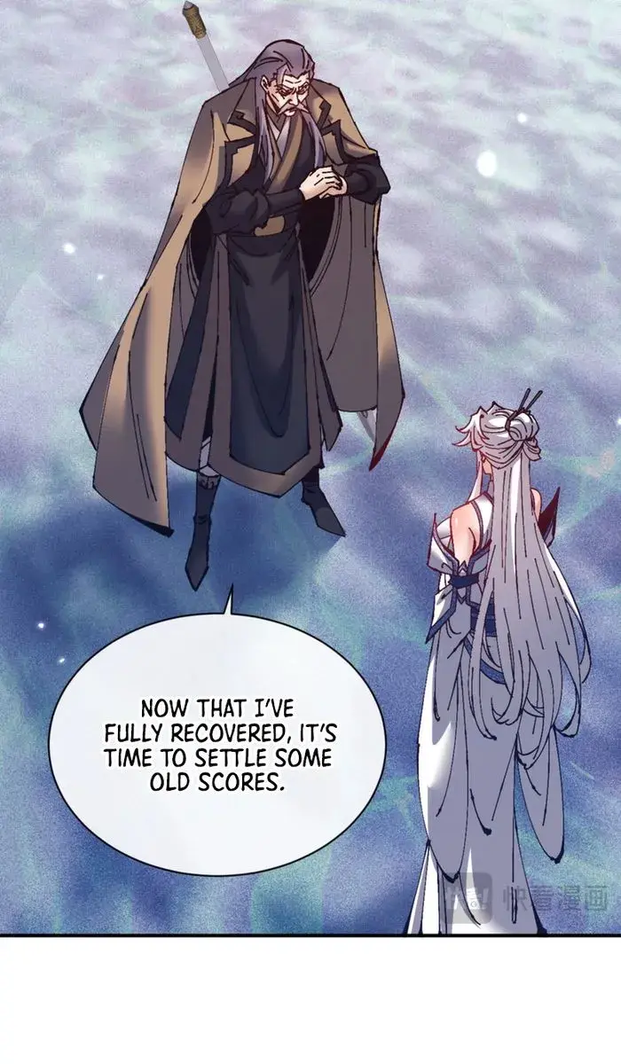 Devious Son of Heaven Chapter 128 Page 71