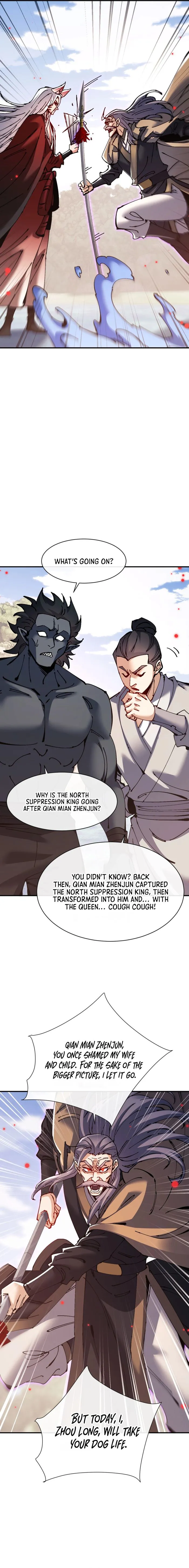 Devious Son of Heaven Chapter 128 Page 77