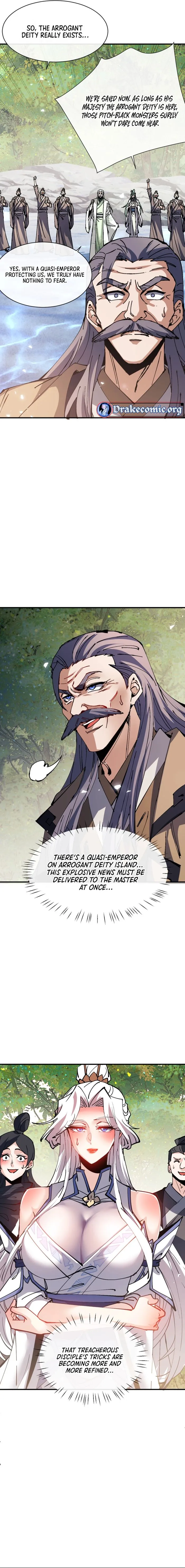 Devious Son of Heaven Chapter 129 Page 15