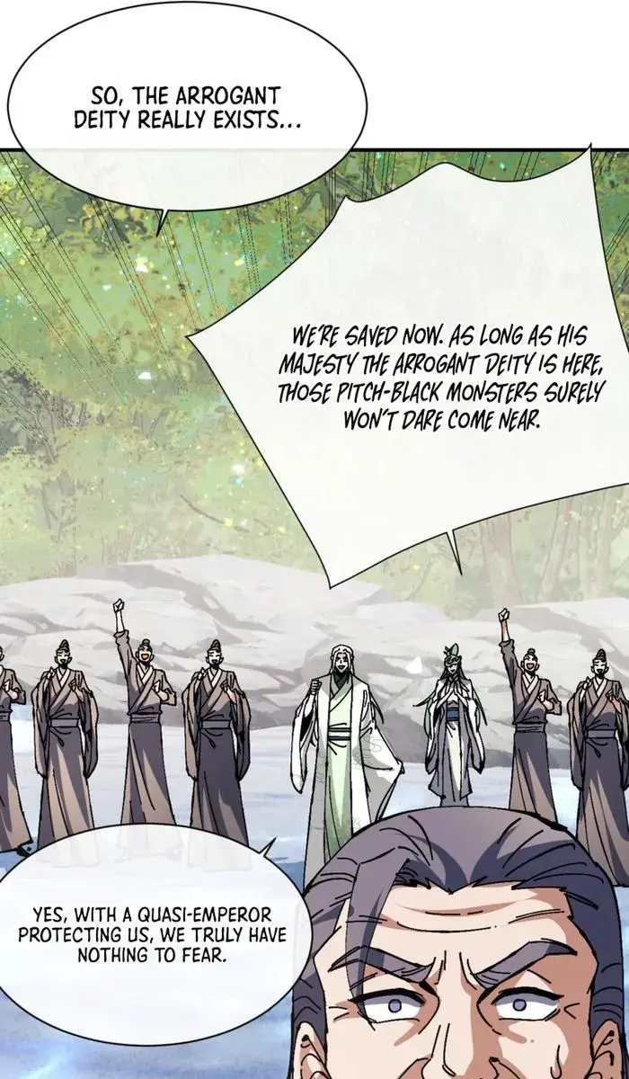 Devious Son of Heaven Chapter 129 Page 16