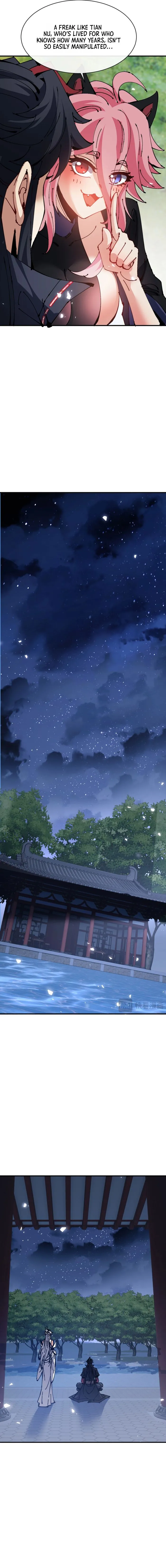 Devious Son of Heaven Chapter 129 Page 33