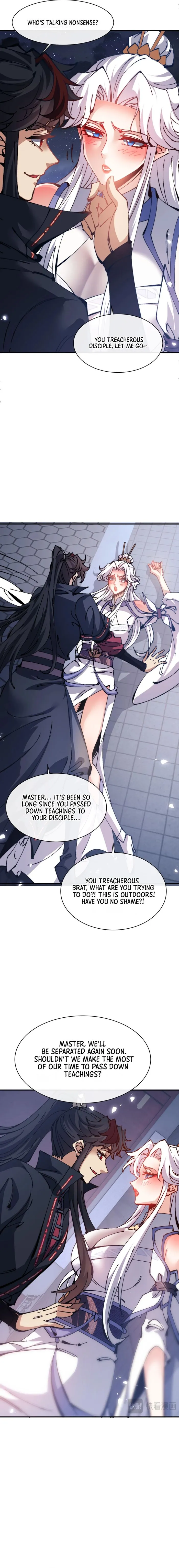 Devious Son of Heaven Chapter 129 Page 60