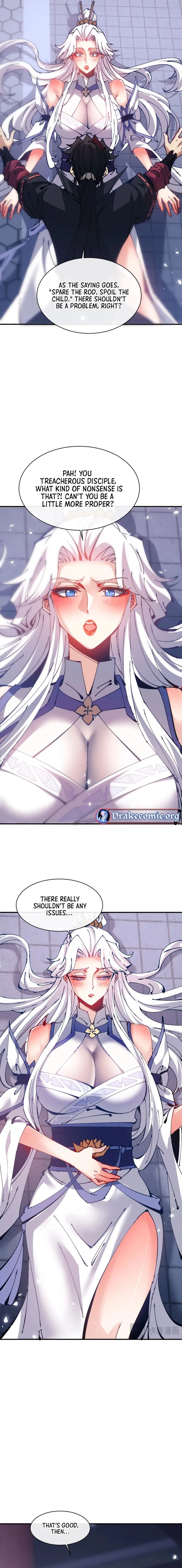 Devious Son of Heaven Chapter 129 Page 74