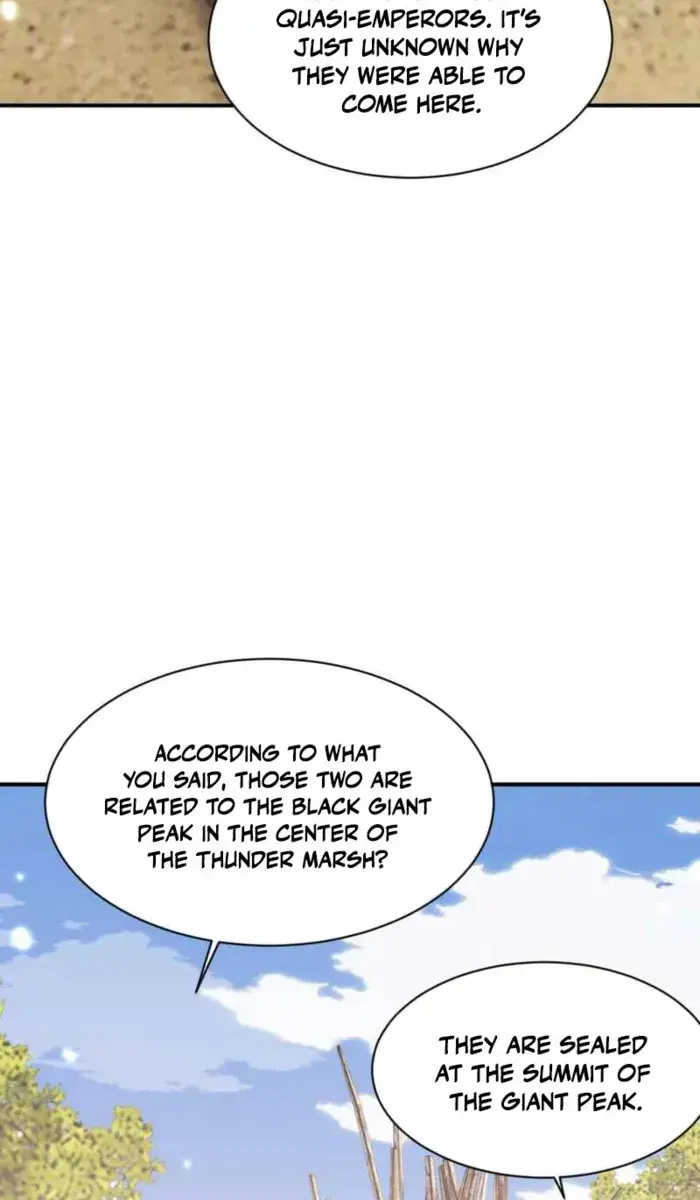 Devious Son of Heaven Chapter 131 Page 30