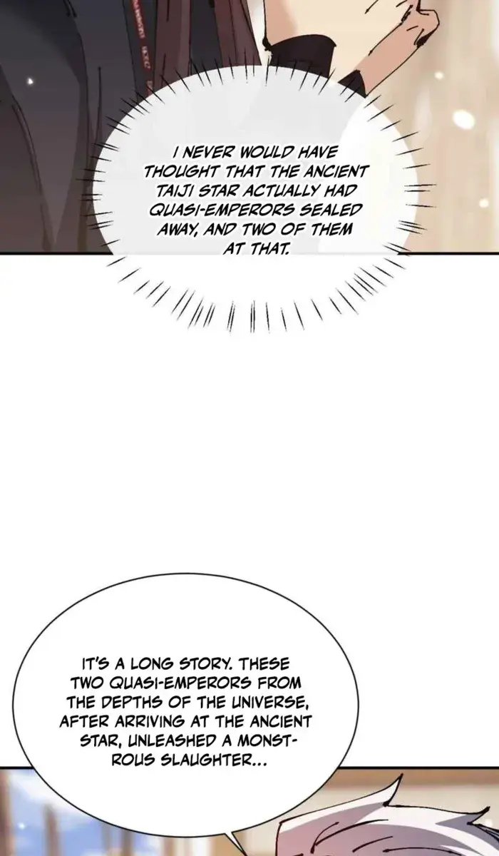 Devious Son of Heaven Chapter 131 Page 33