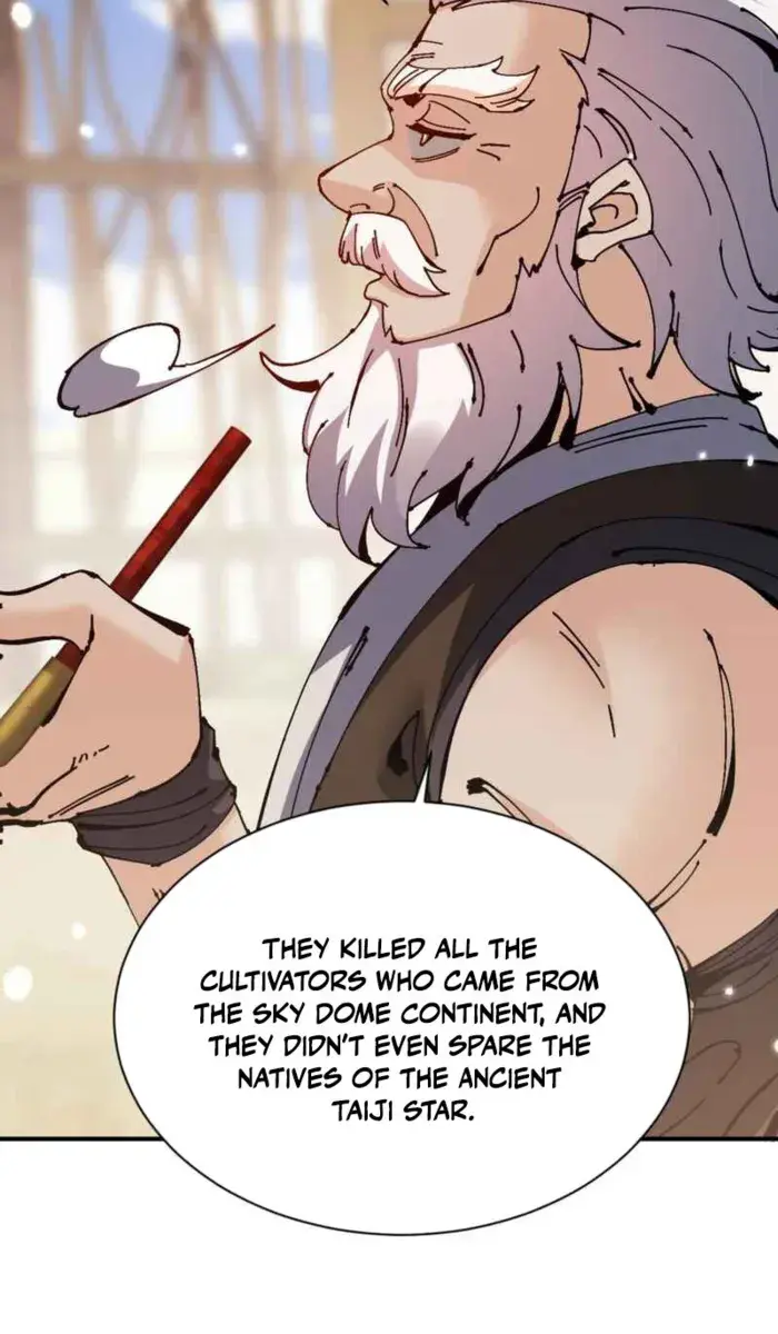Devious Son of Heaven Chapter 131 Page 34