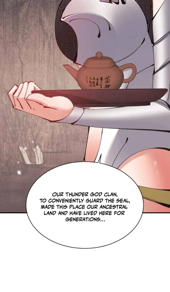 Devious Son of Heaven Chapter 131 Page 55