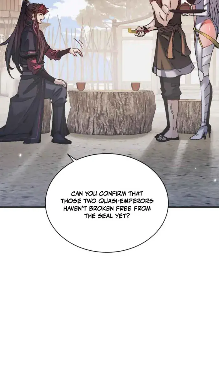 Devious Son of Heaven Chapter 132 Page 23