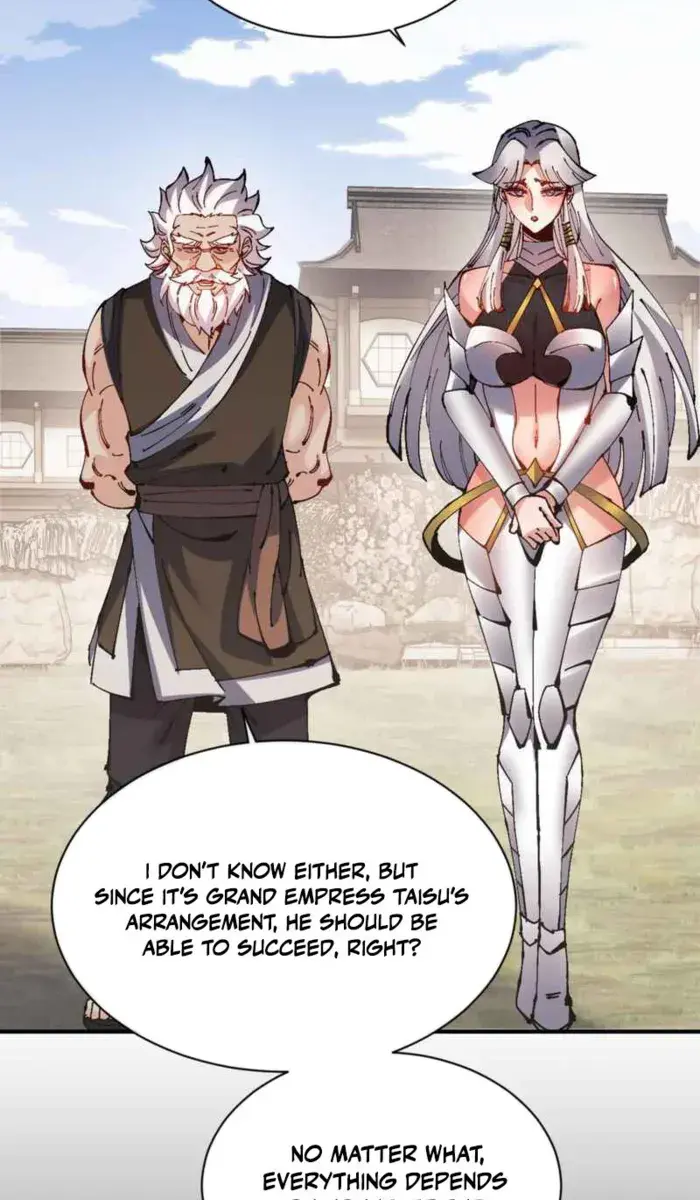 Devious Son of Heaven Chapter 132 Page 46