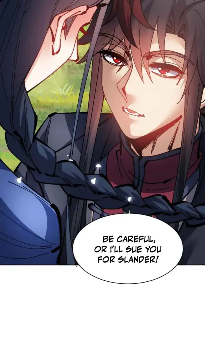Devious Son of Heaven Chapter 133 Page 32