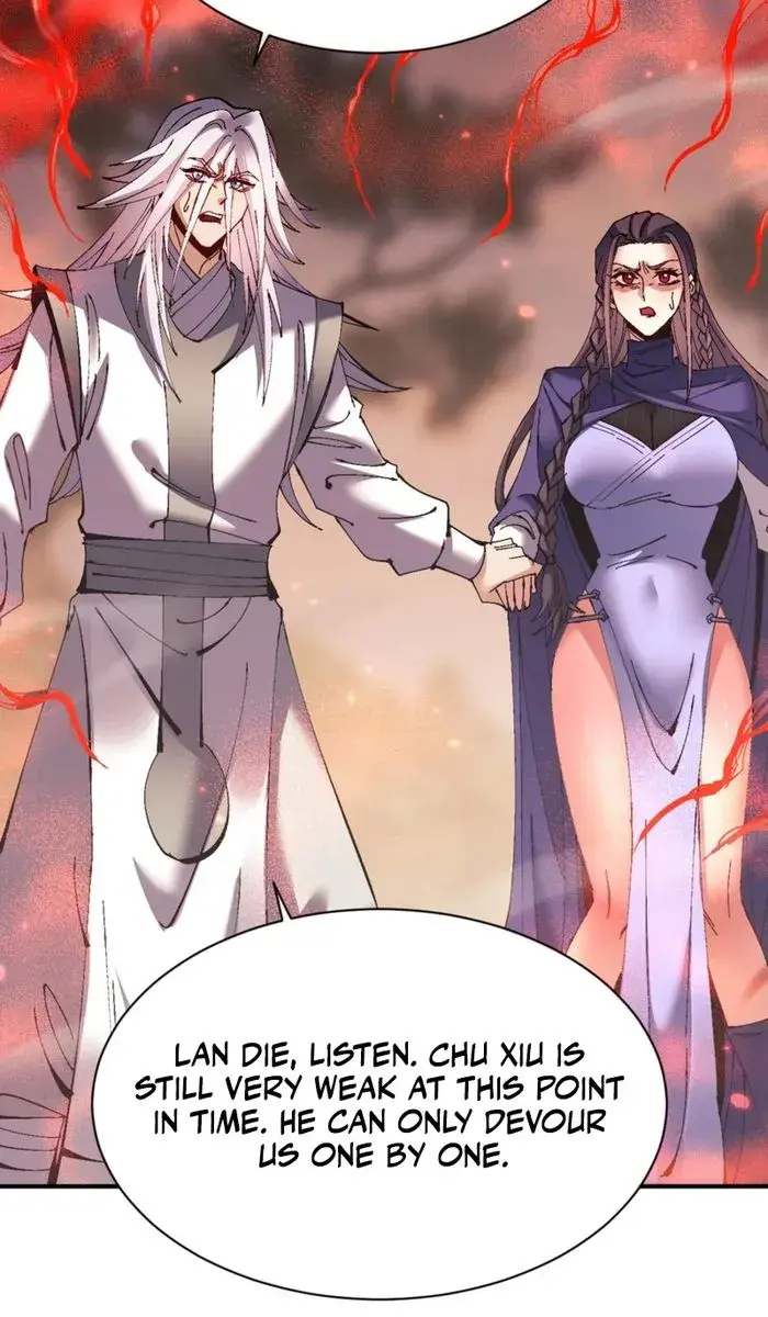 Devious Son of Heaven Chapter 134 Page 33