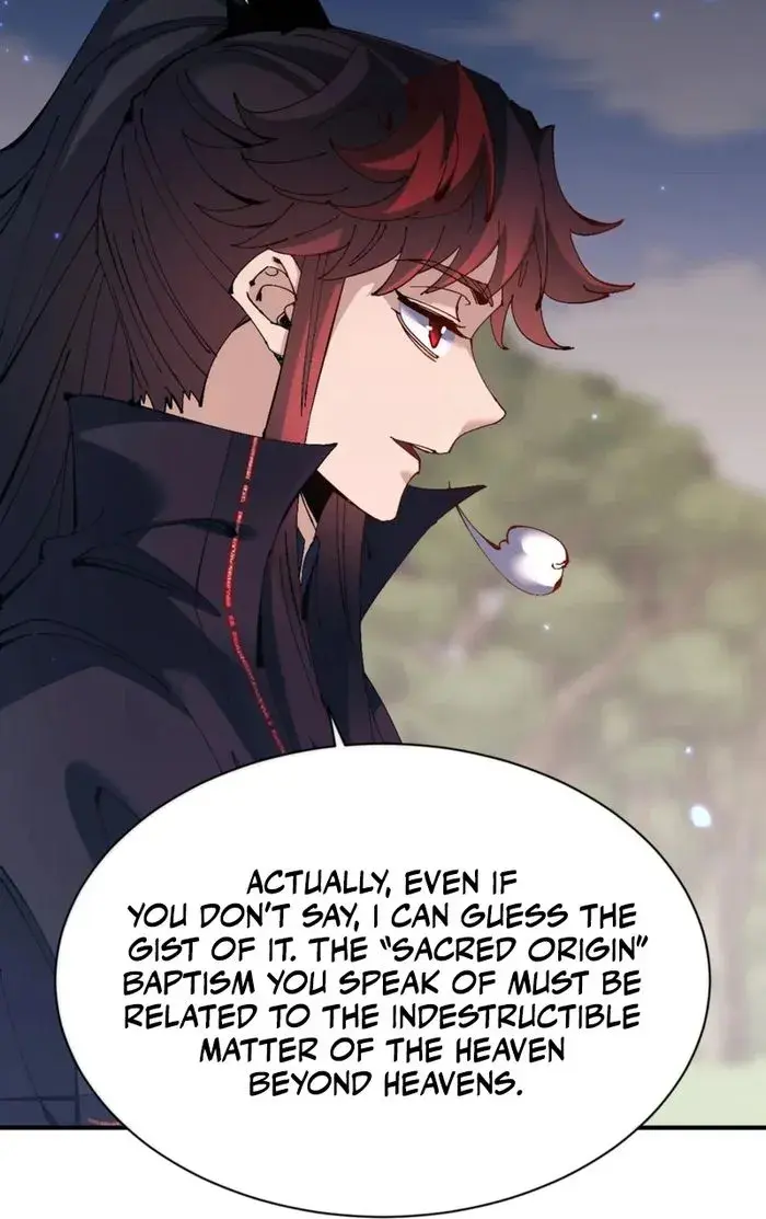 Devious Son of Heaven Chapter 134 Page 84
