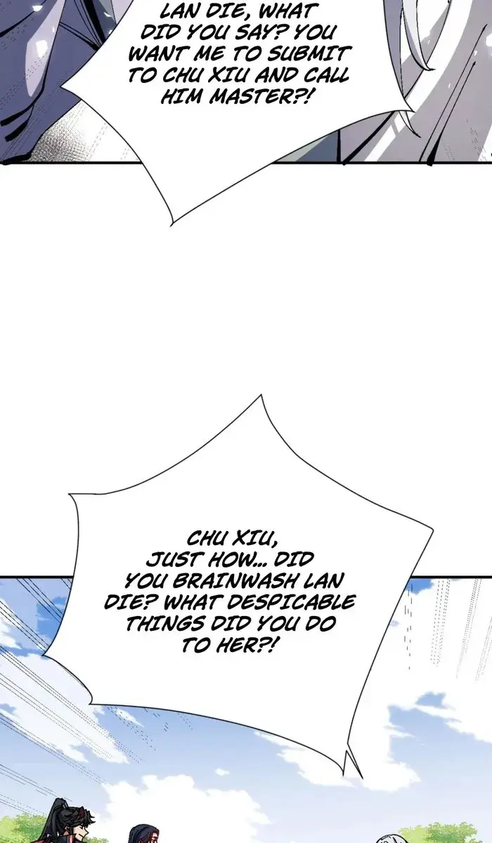 Devious Son of Heaven Chapter 135 Page 27