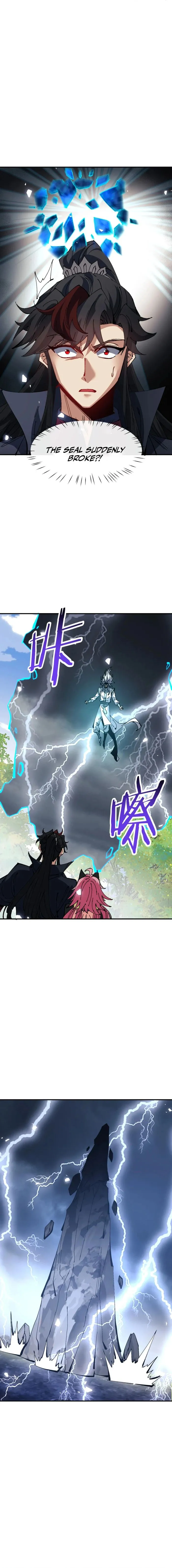 Devious Son of Heaven Chapter 135 Page 31