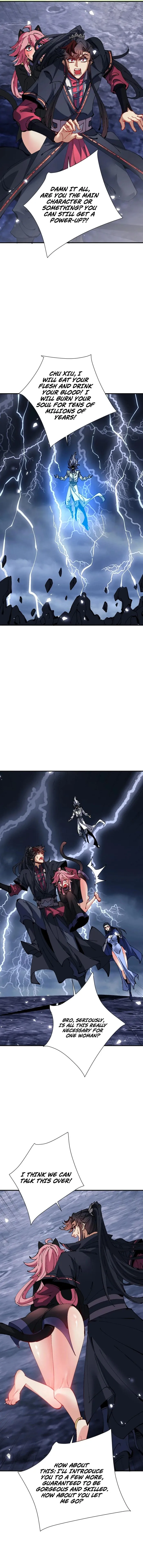 Devious Son of Heaven Chapter 135 Page 38