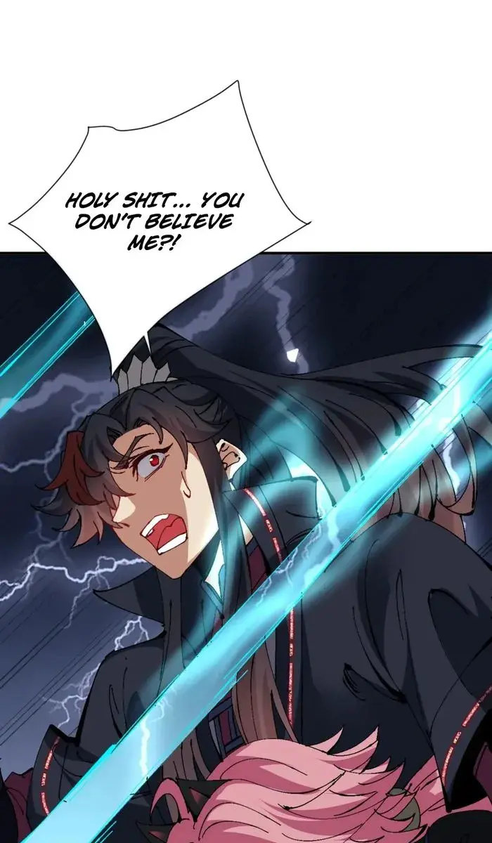 Devious Son of Heaven Chapter 135 Page 49