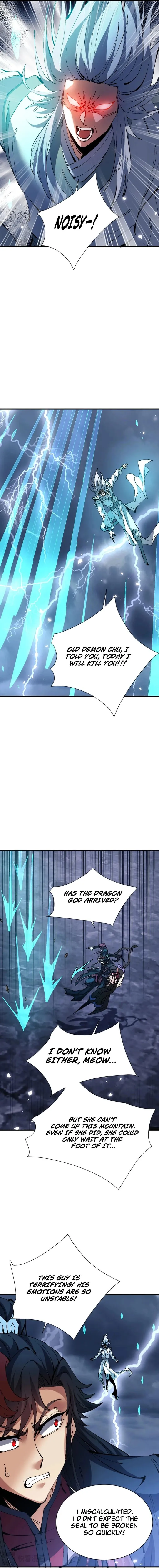 Devious Son of Heaven Chapter 135 Page 53
