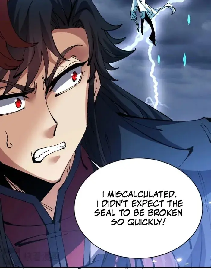 Devious Son of Heaven Chapter 135 Page 59