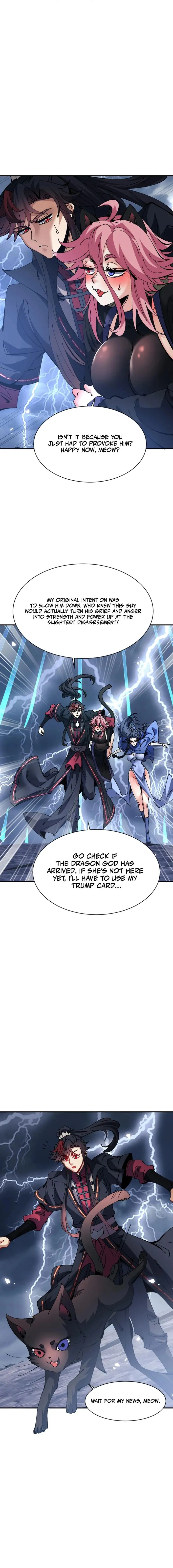 Devious Son of Heaven Chapter 135 Page 60