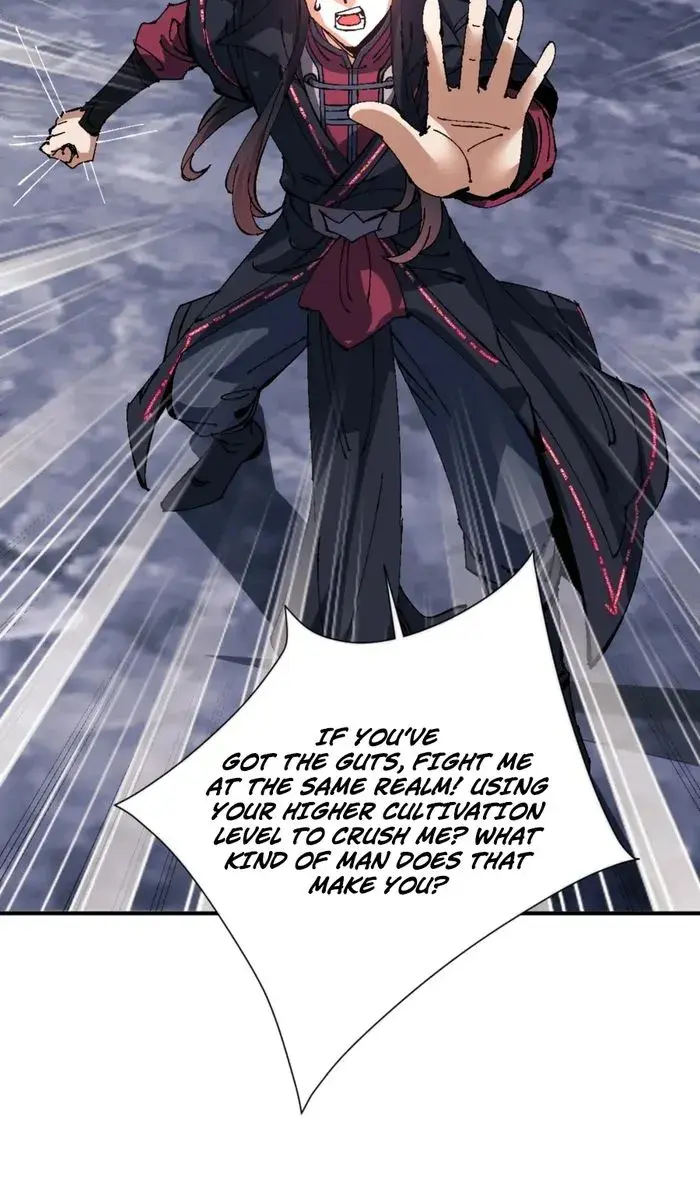 Devious Son of Heaven Chapter 136 Page 22