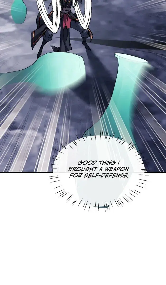 Devious Son of Heaven Chapter 136 Page 32