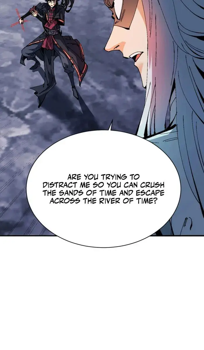 Devious Son of Heaven Chapter 136 Page 37