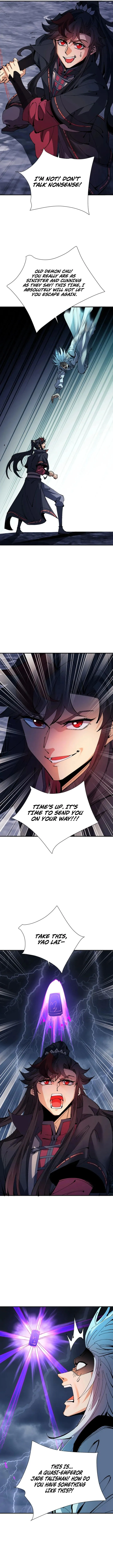Devious Son of Heaven Chapter 136 Page 39