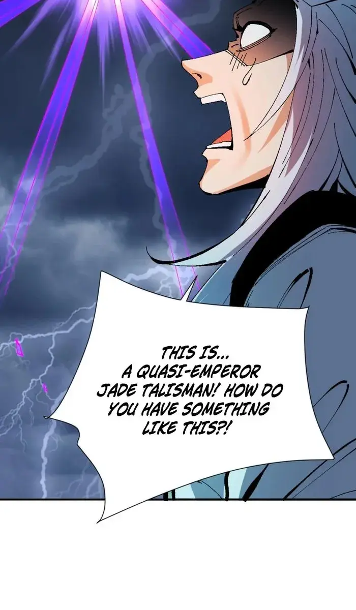 Devious Son of Heaven Chapter 136 Page 47