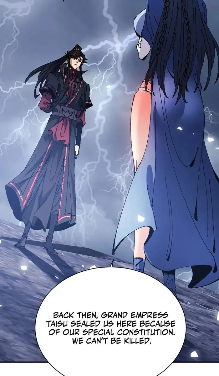 Devious Son of Heaven Chapter 136 Page 64