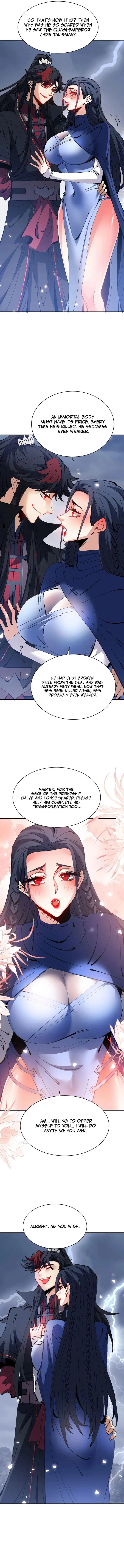 Devious Son of Heaven Chapter 136 Page 67