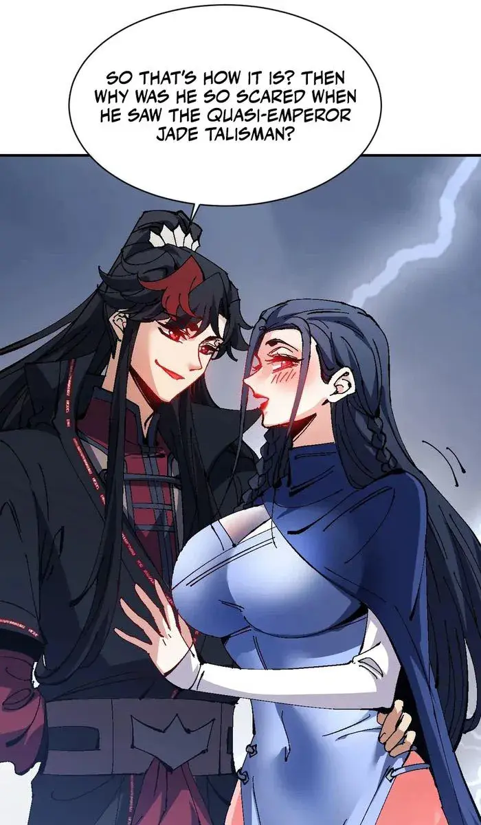 Devious Son of Heaven Chapter 136 Page 68
