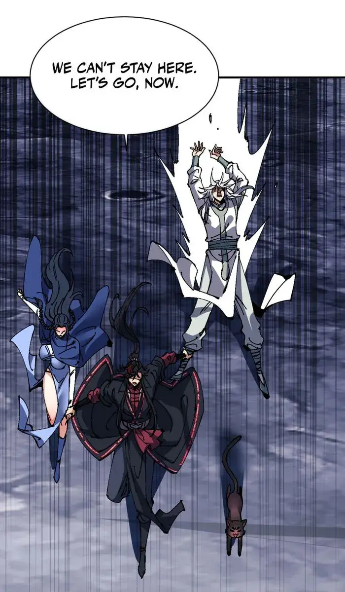 Devious Son of Heaven Chapter 137 Page 20