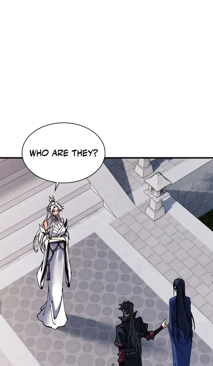 Devious Son of Heaven Chapter 137 Page 28