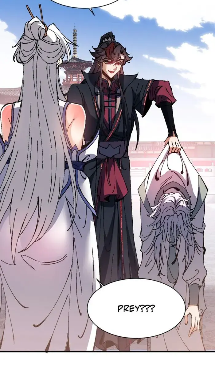 Devious Son of Heaven Chapter 137 Page 30