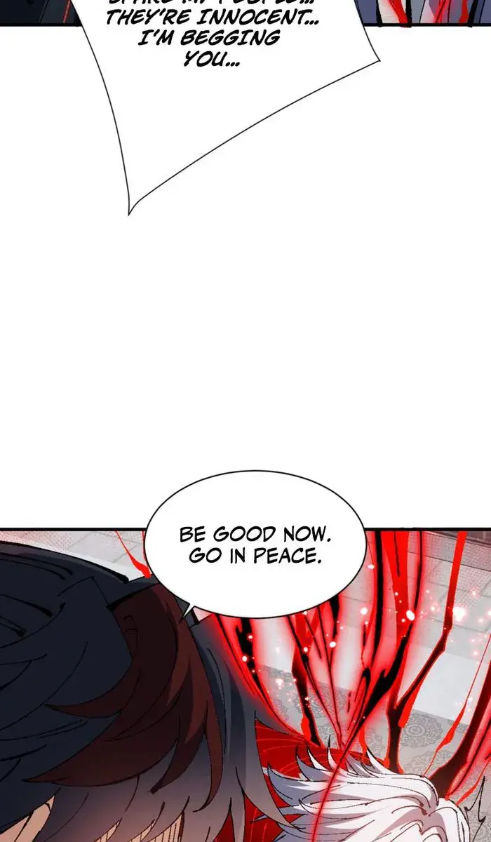 Devious Son of Heaven Chapter 137 Page 39