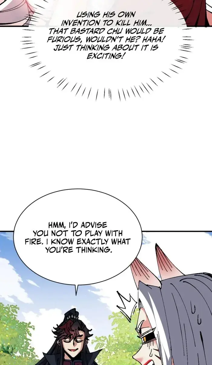 Devious Son of Heaven Chapter 138 Page 24