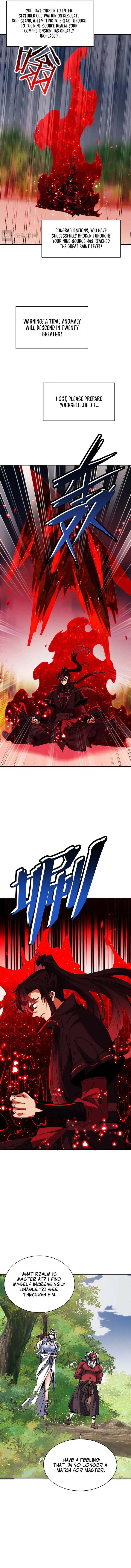 Devious Son of Heaven Chapter 138 Page 37