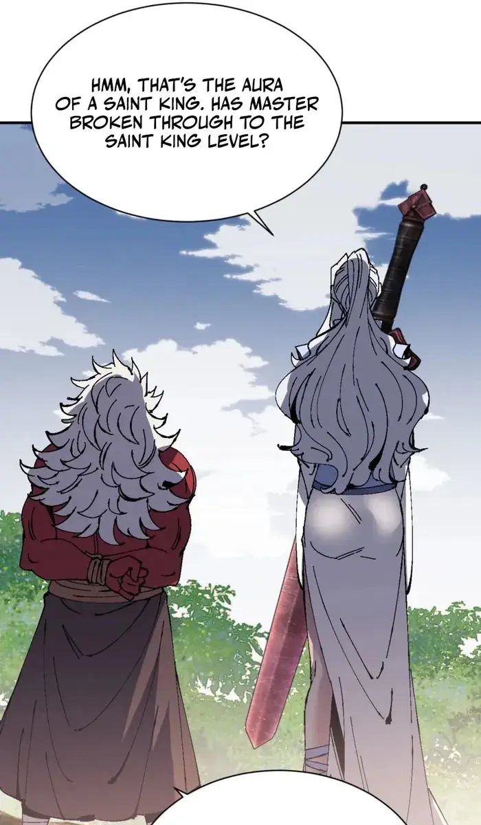 Devious Son of Heaven Chapter 138 Page 46