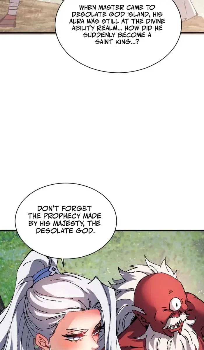 Devious Son of Heaven Chapter 138 Page 47