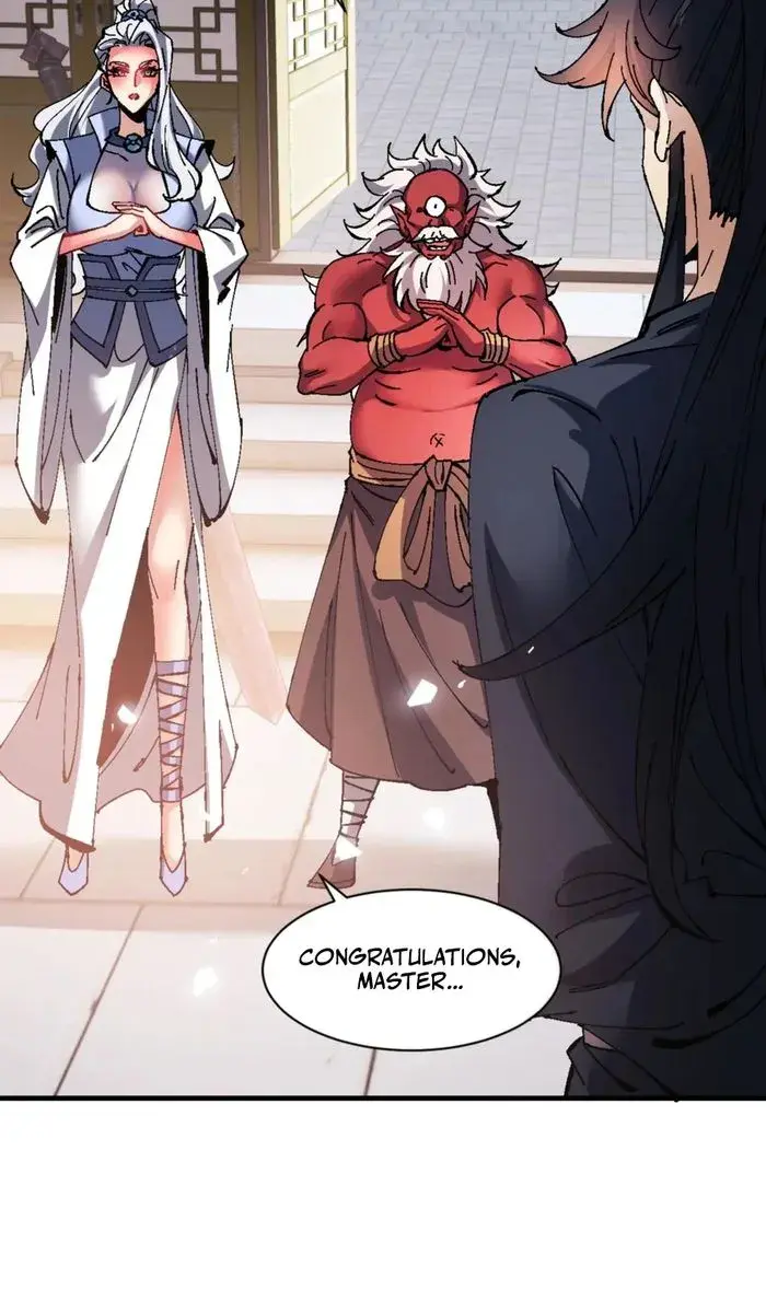 Devious Son of Heaven Chapter 138 Page 70
