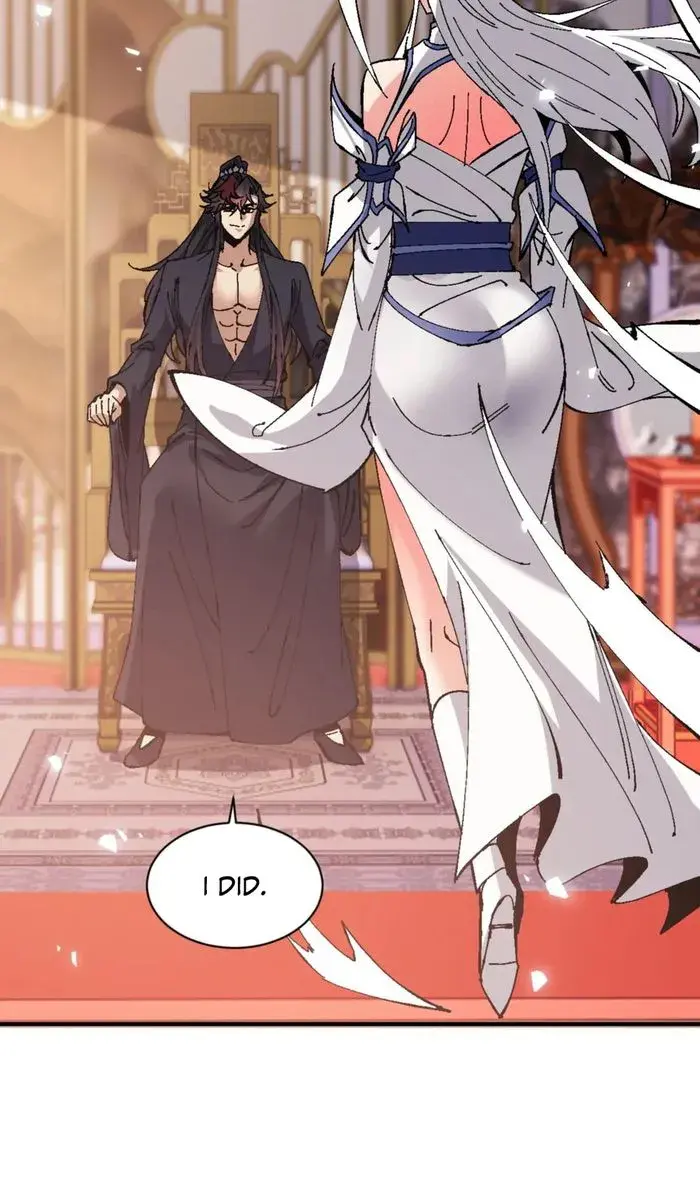 Devious Son of Heaven Chapter 138 Page 84