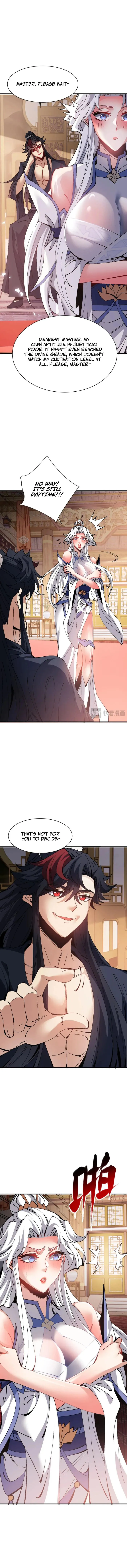 Devious Son of Heaven Chapter 138 Page 90