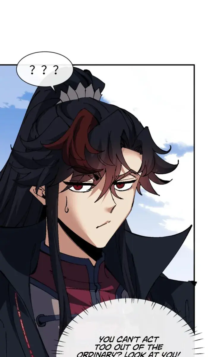 Devious Son of Heaven Chapter 139 Page 29