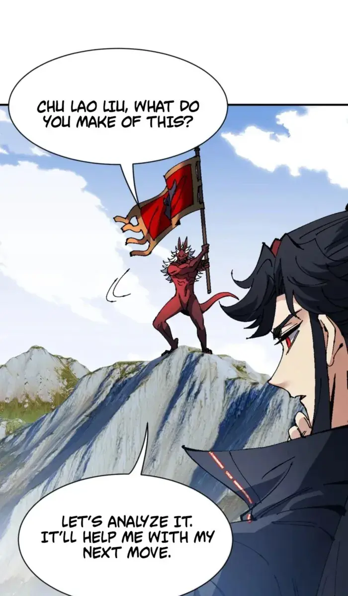 Devious Son of Heaven Chapter 139 Page 38