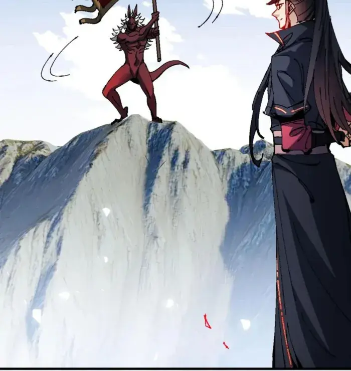 Devious Son of Heaven Chapter 139 Page 55